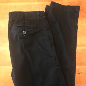 Arizona Jean Co Flex Chinos Black 32x36